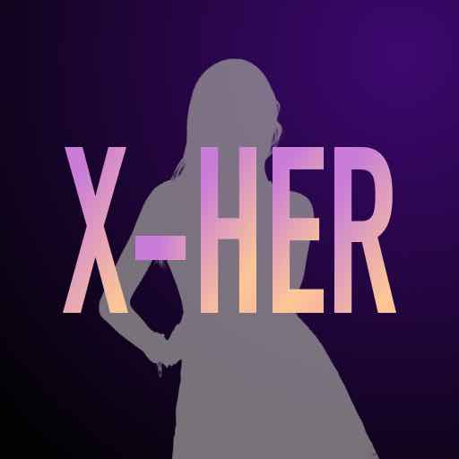 X-HER : Online Video Chat