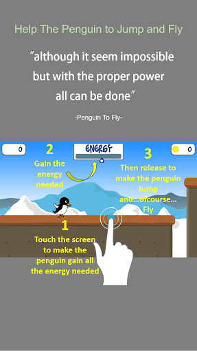 Penguin To Fly screenshots 2