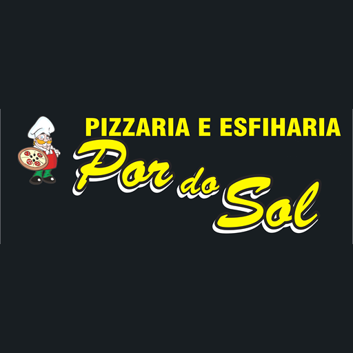 Pizza Por do Sol logo