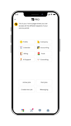 Sendee PRO Screenshot 1 - AppWisp.com