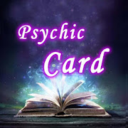 Psychic Card : Magic, Prophecy, Crystal, Fortune