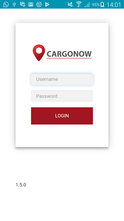 CargoNow - 4.1.0 - (Android)