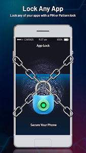 App Lock - Secure Your Phone