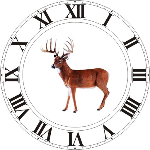 Best Hunting Times Logo