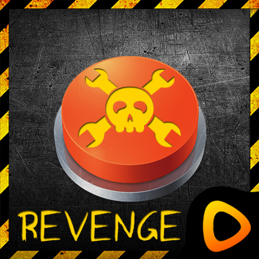 Revenge of The Red Button 1.01 Icon