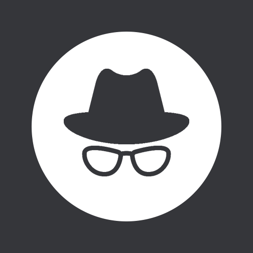 Unseen Messenger logo