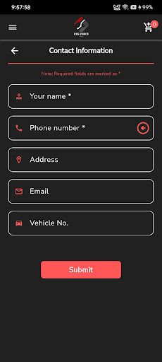 RF Pro Screenshot 4 - AppWisp.com