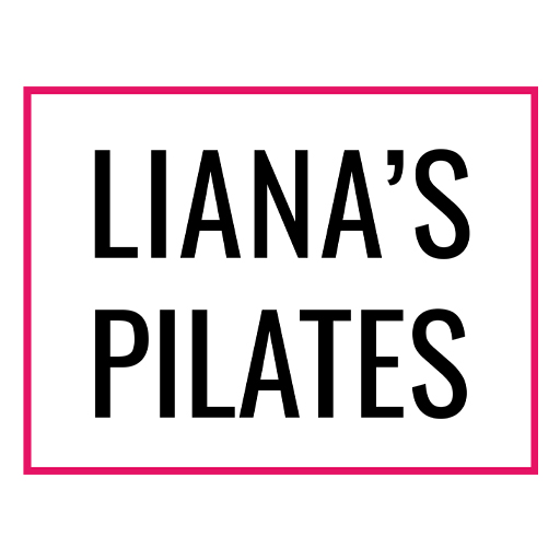 LIANAS PILATES logo