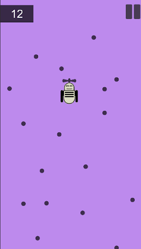Android application The Robopeller screenshort