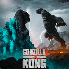 Godzilla Kaiju King Kong Smash icon