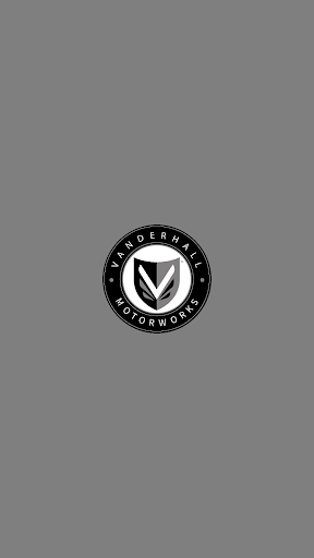 Android application Vanderhall Motor Works screenshort