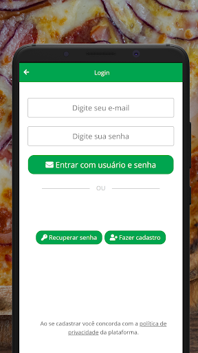 Pizza do Babbo Screen 2