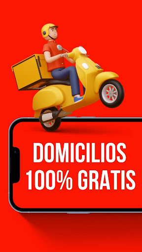 Foodko Comida domicilio gratis Screen 2