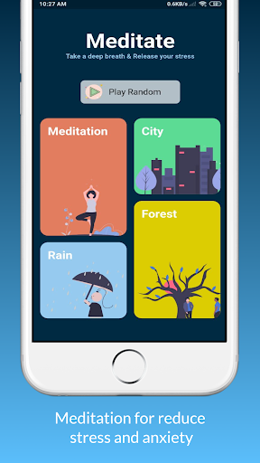 Meditate  Meditation and Sleep