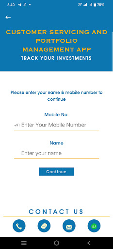 Apna Bima Screen 2