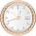 Gold Watch Face