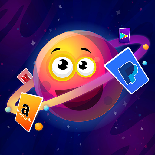 Cash Galaxy Play to earn Money logo