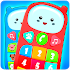 Baby Phone for Kids. Learning Numbers for Toddlers1.77