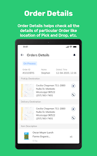 Limitless Delivery Partner 1.0.3 APK screenshots 11