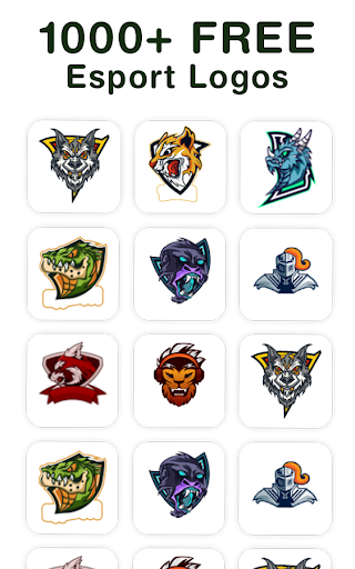 Esports Gaming Logo Maker Screen 3