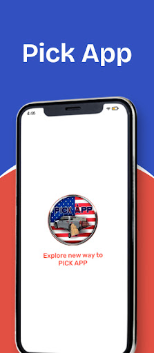 Android application Pick App Transportation screenshort
