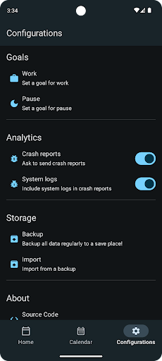 Overload Screen 3