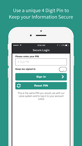 Park CC Mobile Payment Parking Screen 2