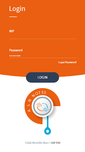 Android application E-Kinerja Kota Payakumbuh screenshort