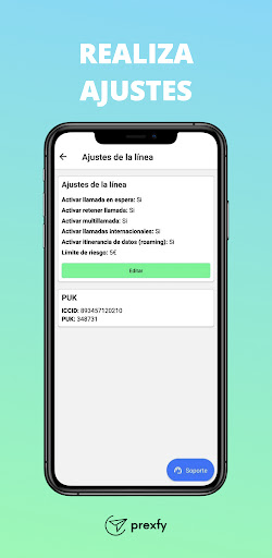 Mi Prexfy Screenshot 3 - AppWisp.com