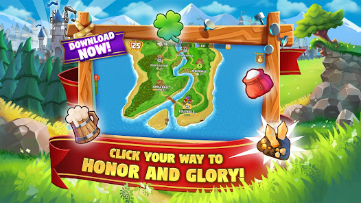 Imágen 3 Idle Kingdom Builder android