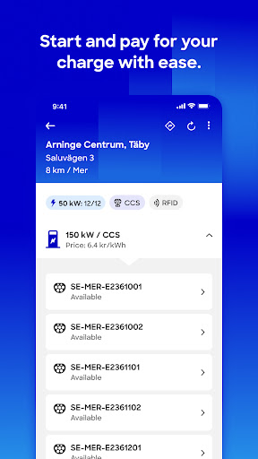 Mer Connect Screen 3