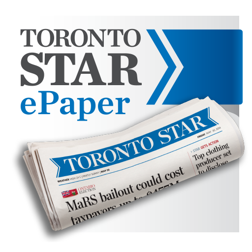 Toronto Star ePaper Edition