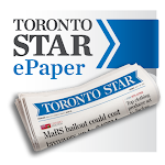 Cover Image of ダウンロード Toronto Star ePaper Edition  APK