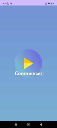 Aperçu de l'application