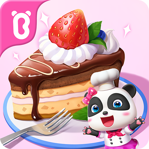 パンダのケーキ屋さんごっこ Google Play のアプリ