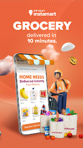 Swiggy Food, Grocery & Dineout