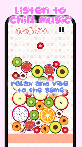 Fruit Slice: Merge Puzzle Game Screen 3