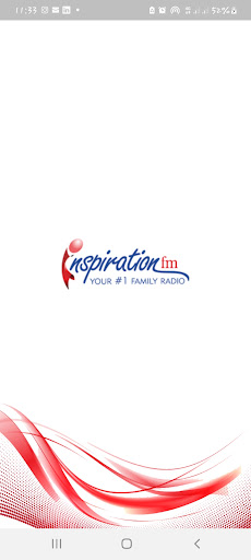 Android application Inspiration FM screenshort