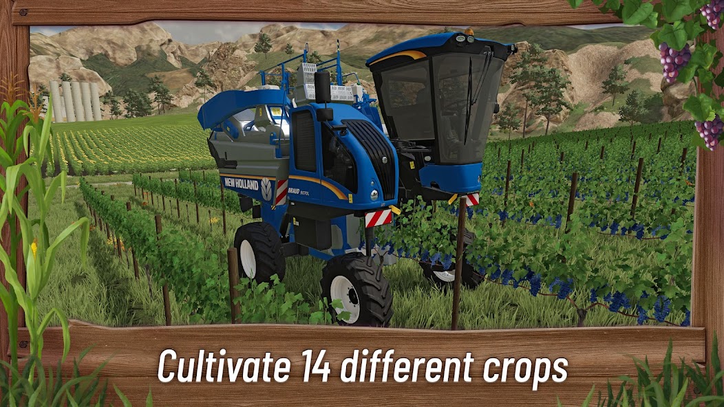 Farming Simulator 23 Mobile banner