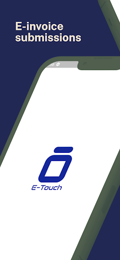 Android application E-Touch screenshort