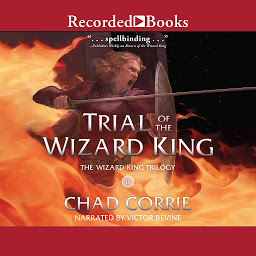 Icon image Trial of the Wizard King
