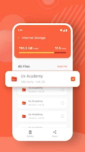 Device File Manager