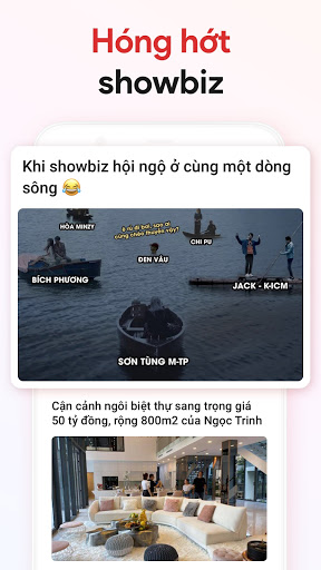 HOBI: Hóng biến, Video hài Screen 3