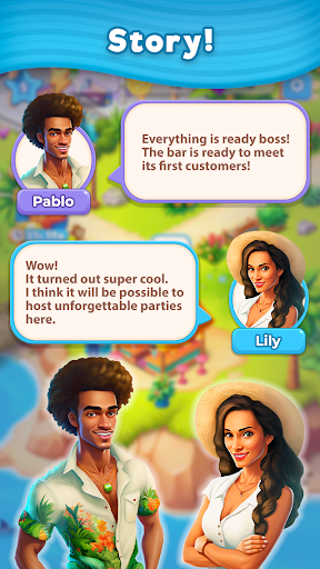 Screenshot of Merge Spa Honeymoon