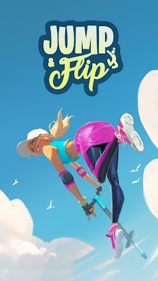 Flip Jumpのおすすめ画像4