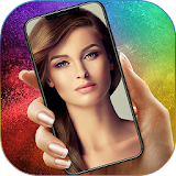 Mobile Mirror HD 2017 : Camera Selfie icon