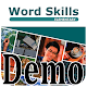 خودآموز واژگان انگلیسی Oxford Word Skills (دمو) Download on Windows
