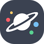 Cover Image of Descargar Astral Icon Pack 1.0.7 APK