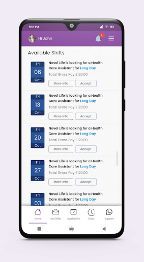Valour Healthcare Screen 2