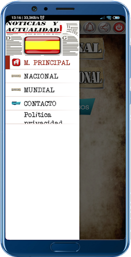 Noticias y Actualidad Screen 3